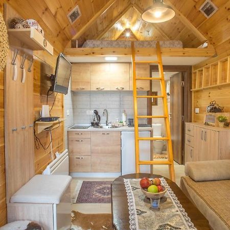 Lux Bungalow Zabljak  Ngoại thất bức ảnh