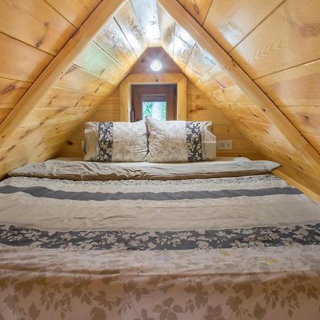 Lux Bungalow Zabljak  Ngoại thất bức ảnh