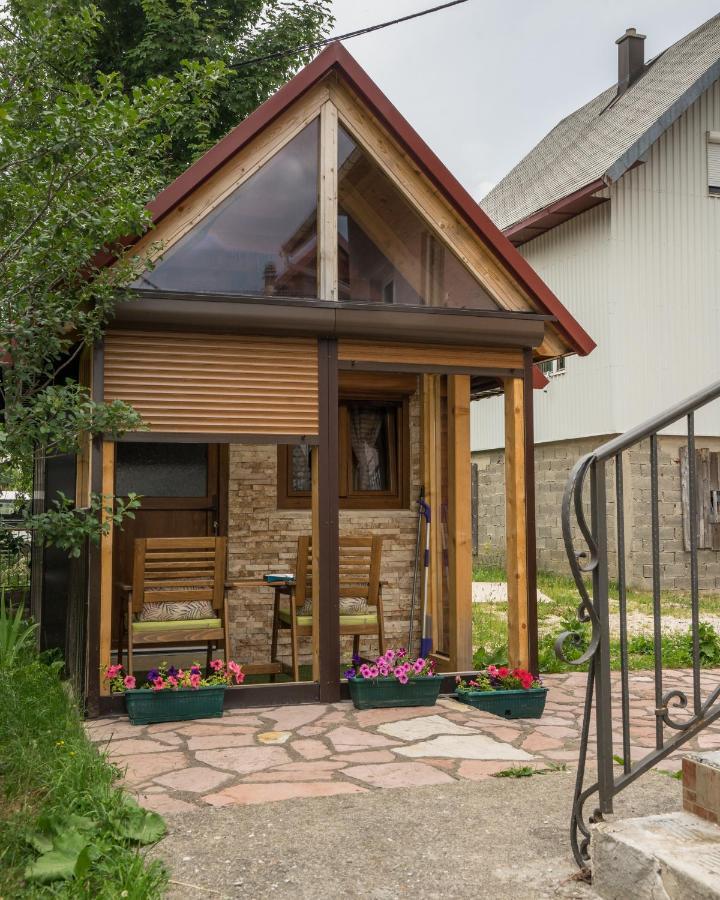 Lux Bungalow Zabljak  Ngoại thất bức ảnh