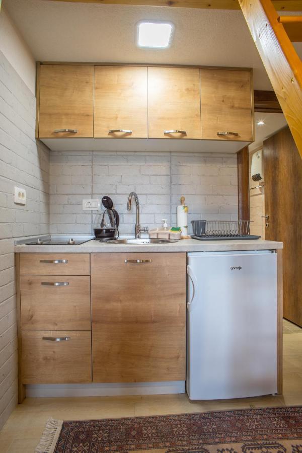 Lux Bungalow Zabljak  Ngoại thất bức ảnh