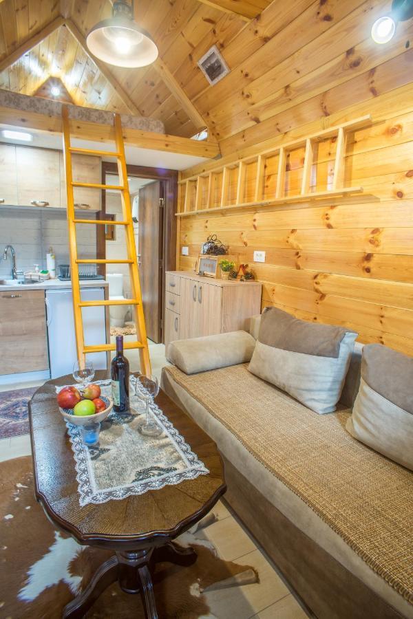 Lux Bungalow Zabljak  Ngoại thất bức ảnh