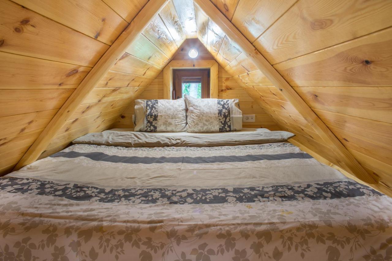 Lux Bungalow Zabljak  Ngoại thất bức ảnh