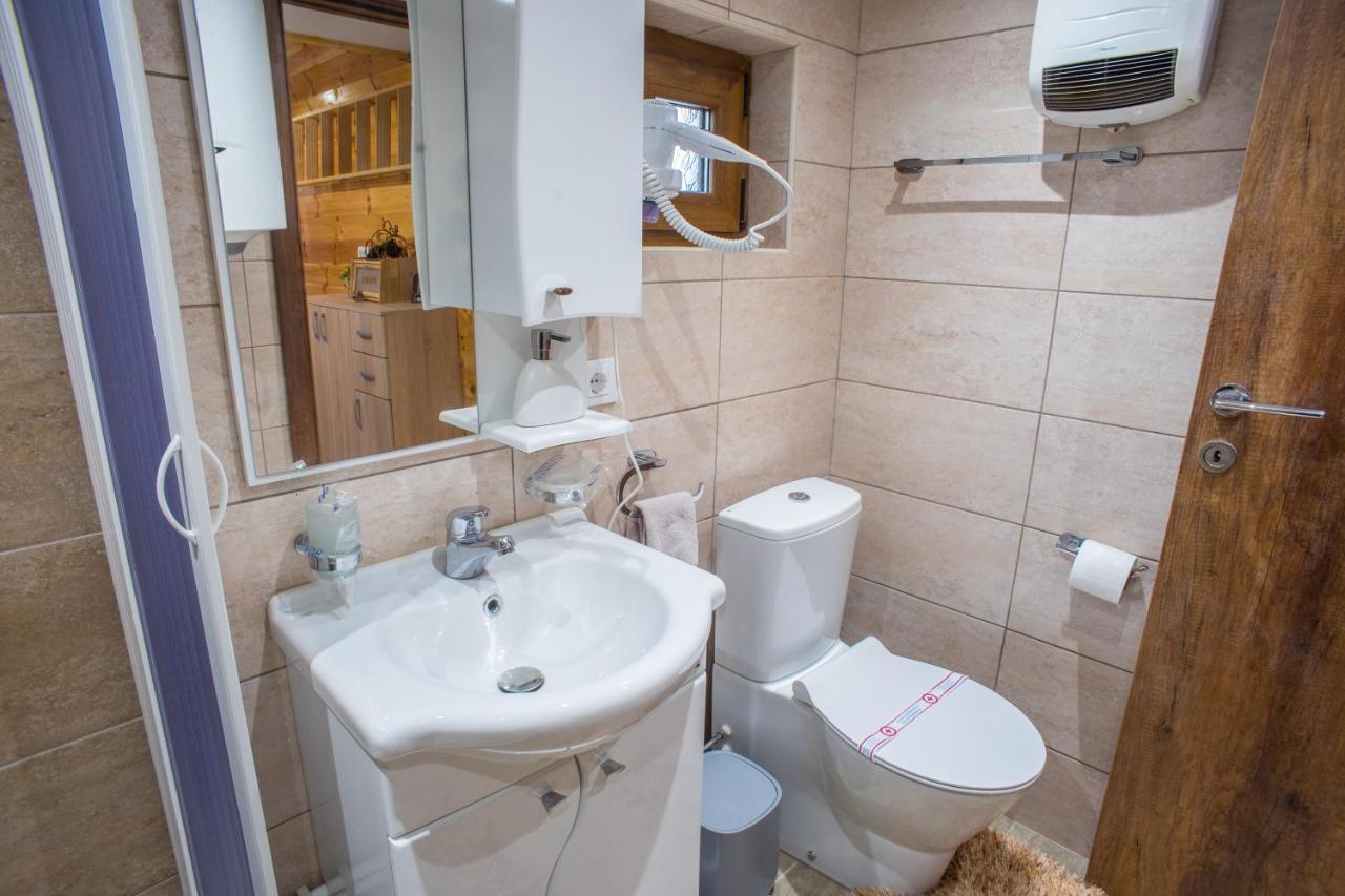 Lux Bungalow Zabljak  Ngoại thất bức ảnh