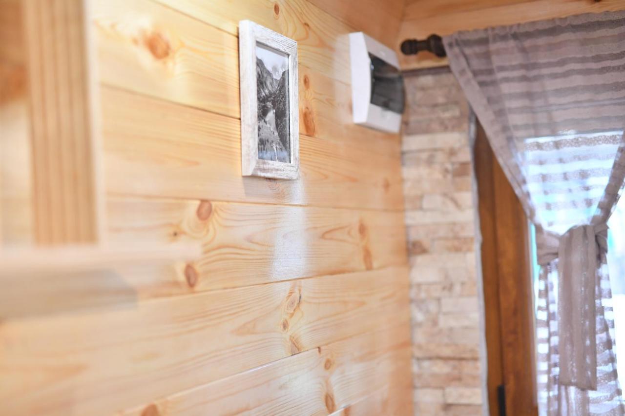 Lux Bungalow Zabljak  Ngoại thất bức ảnh