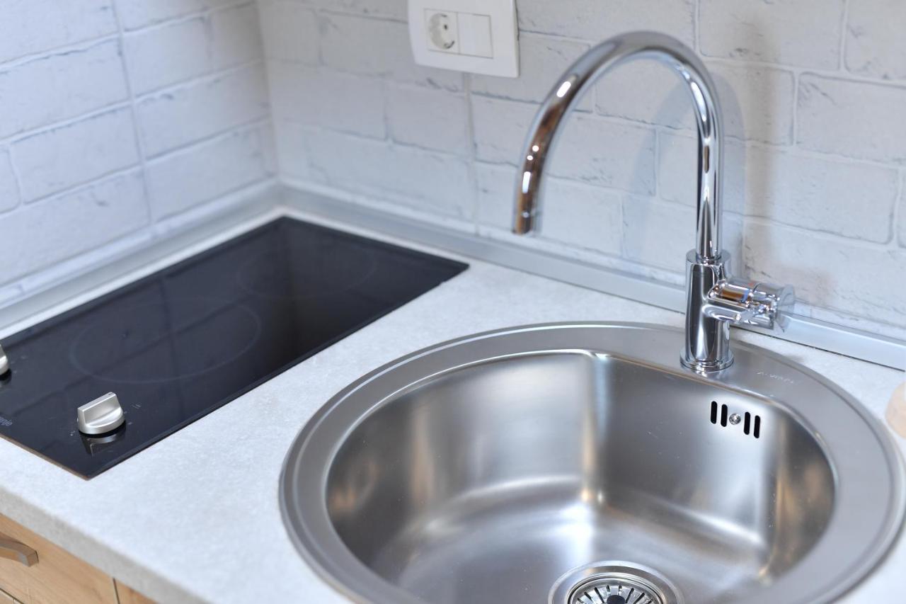 Lux Bungalow Zabljak  Ngoại thất bức ảnh