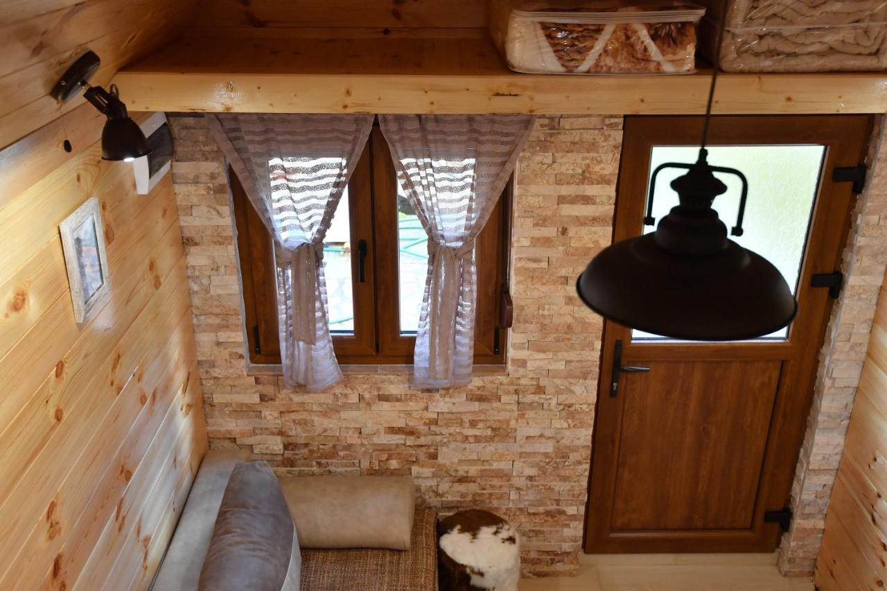Lux Bungalow Zabljak  Ngoại thất bức ảnh